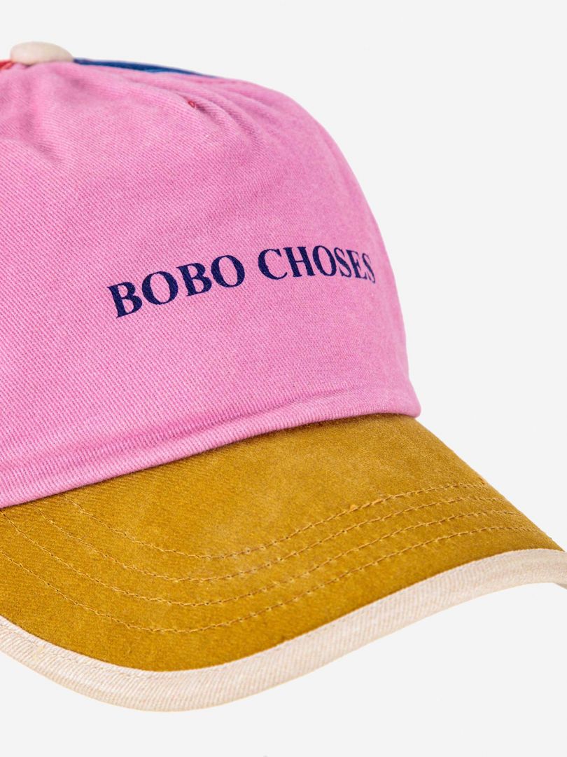 Bobo Choses - Color Block Cap 4