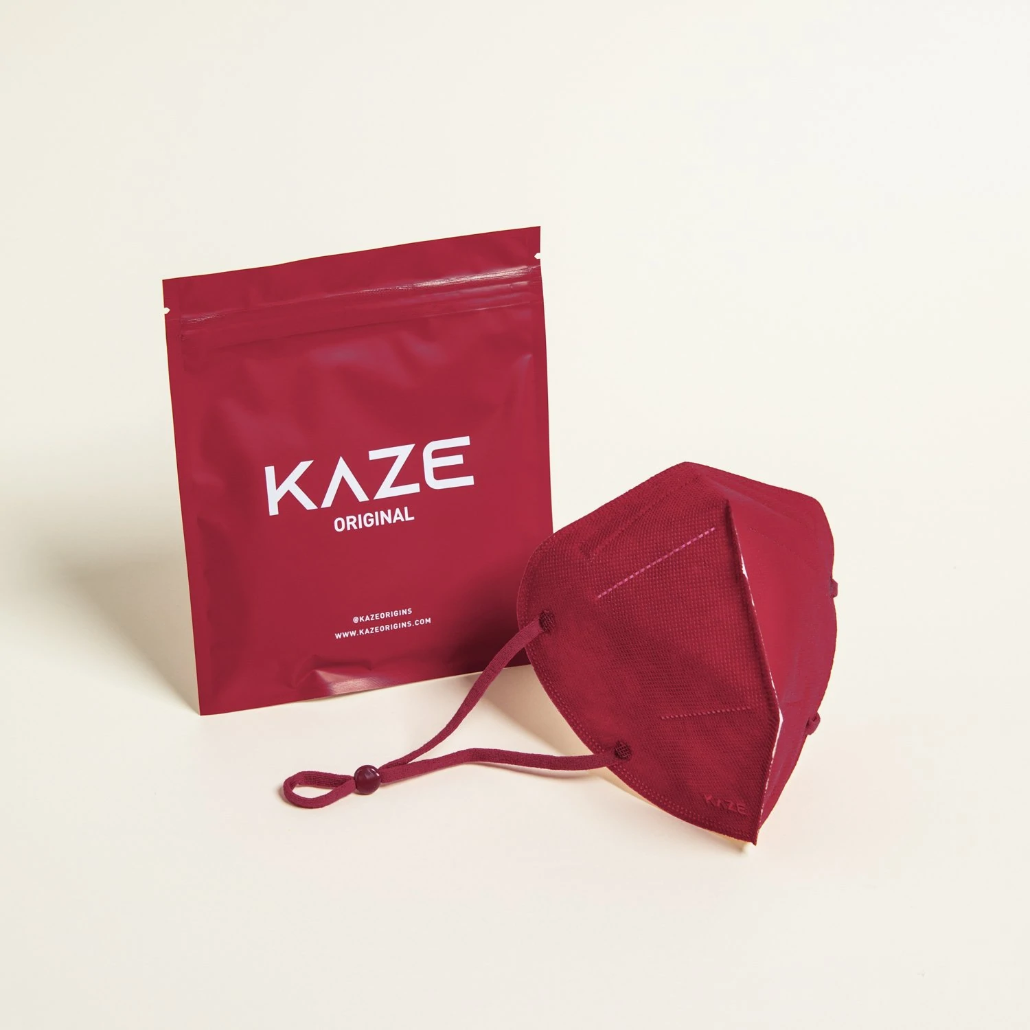 KAZE - FFP2 Maske - Magenta