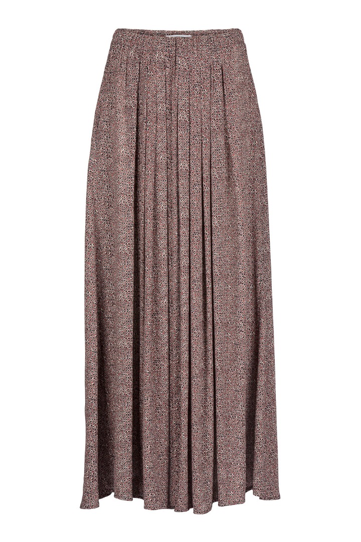 by-bar lien manilla skirt - brownie 5