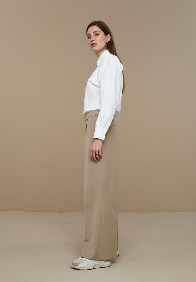 by-bar - mick blouse - off white 3