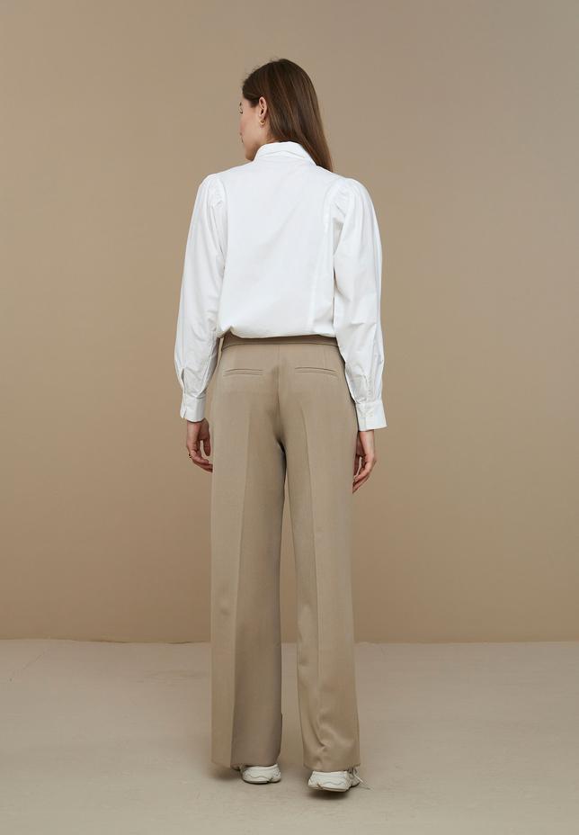 by-bar - mick blouse - off white 2