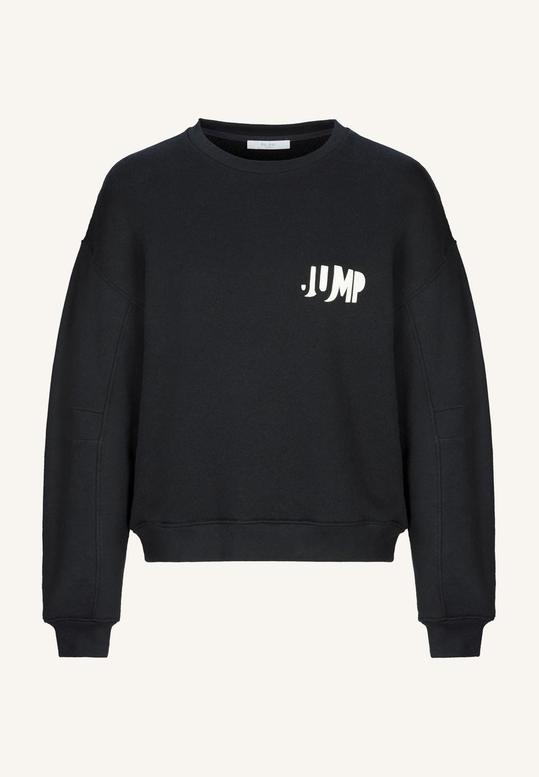 by-bar amsterdam - roxy sweater - jet black 5