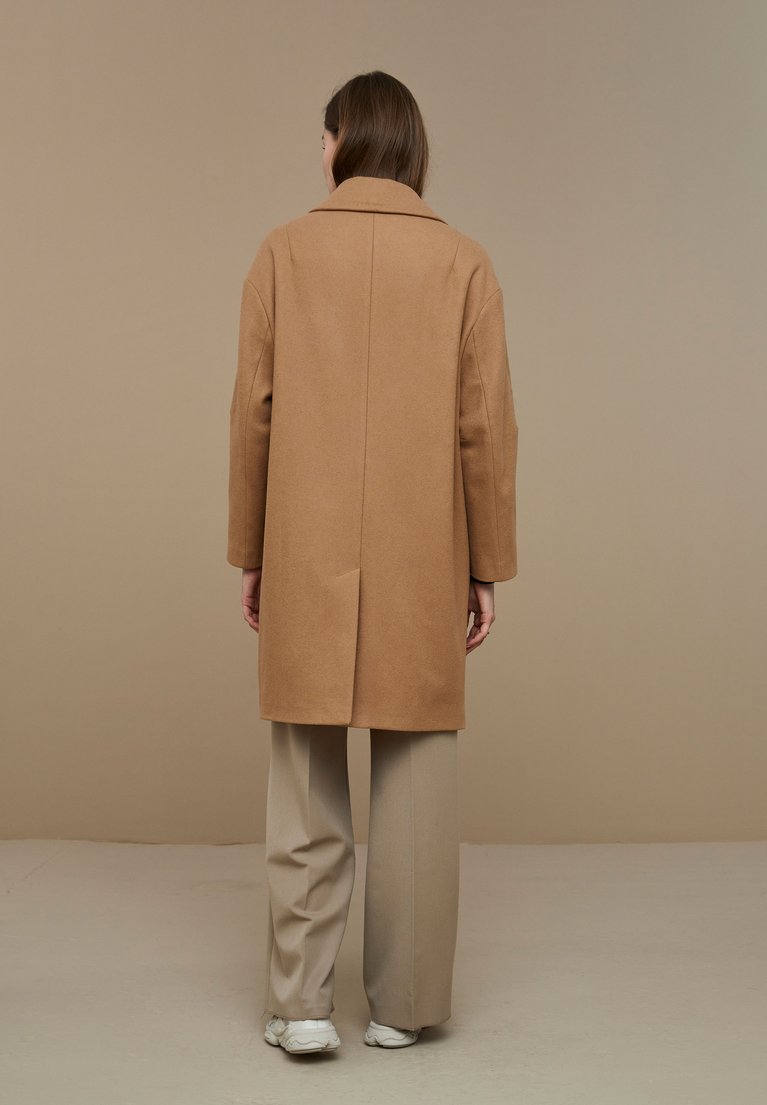 by-bar amsterdam - florence coat - camel 3