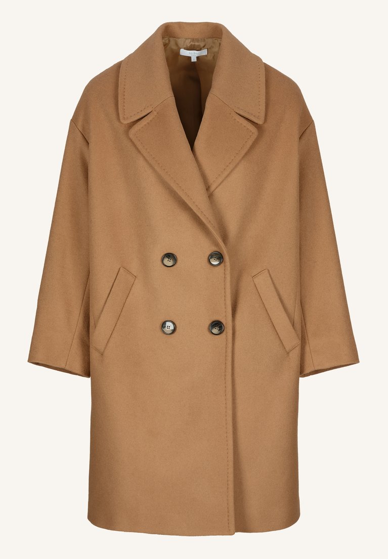 by-bar amsterdam - florence coat - camel 4