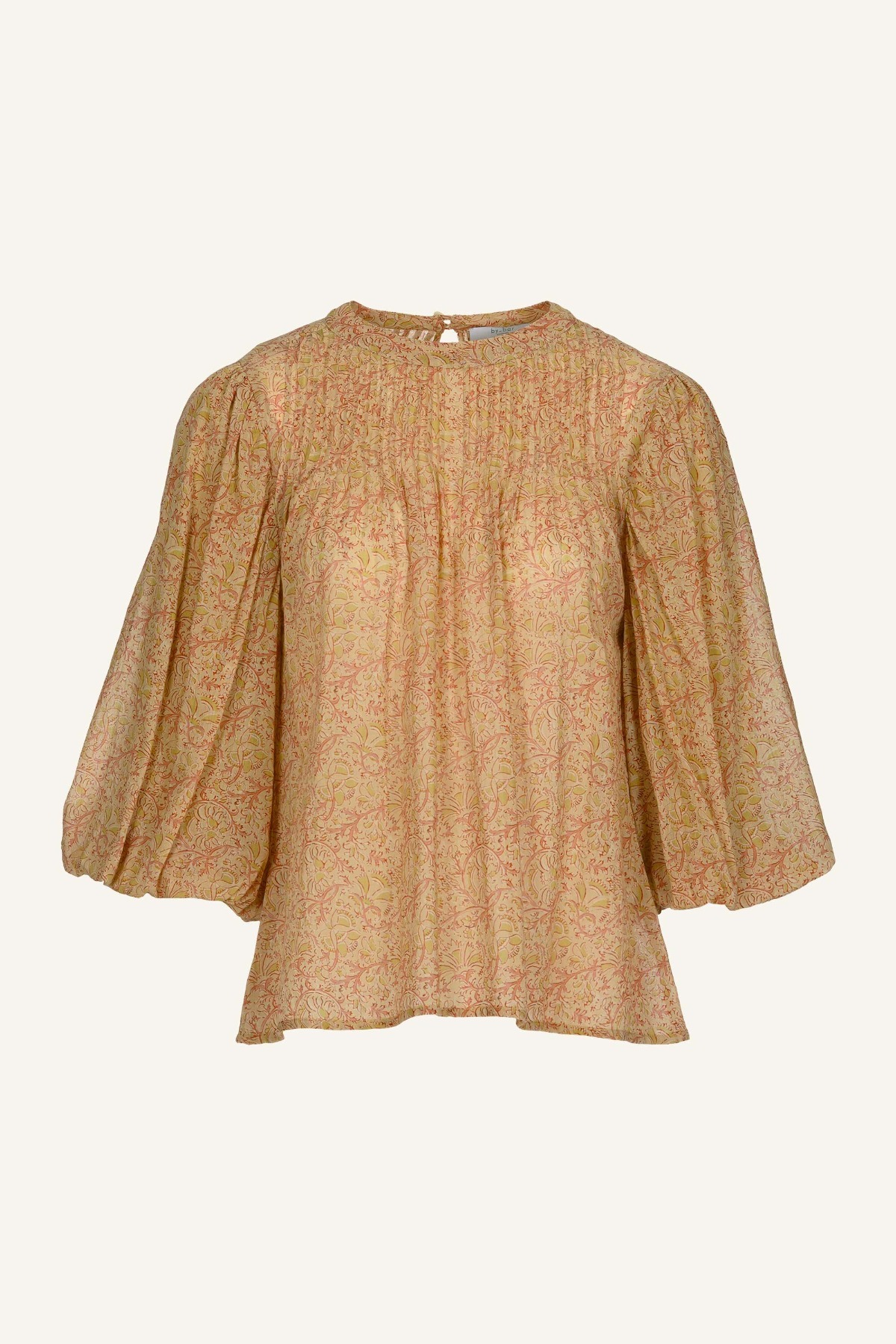 by-bar amsterdam - puck jaipur blouse - jaipur print 5