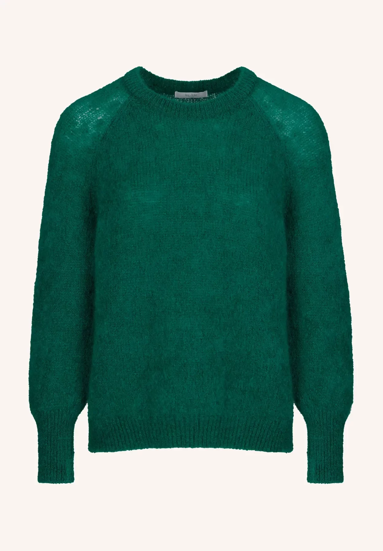 by-bar amsterdam - sanne pullover - Evergreen 6