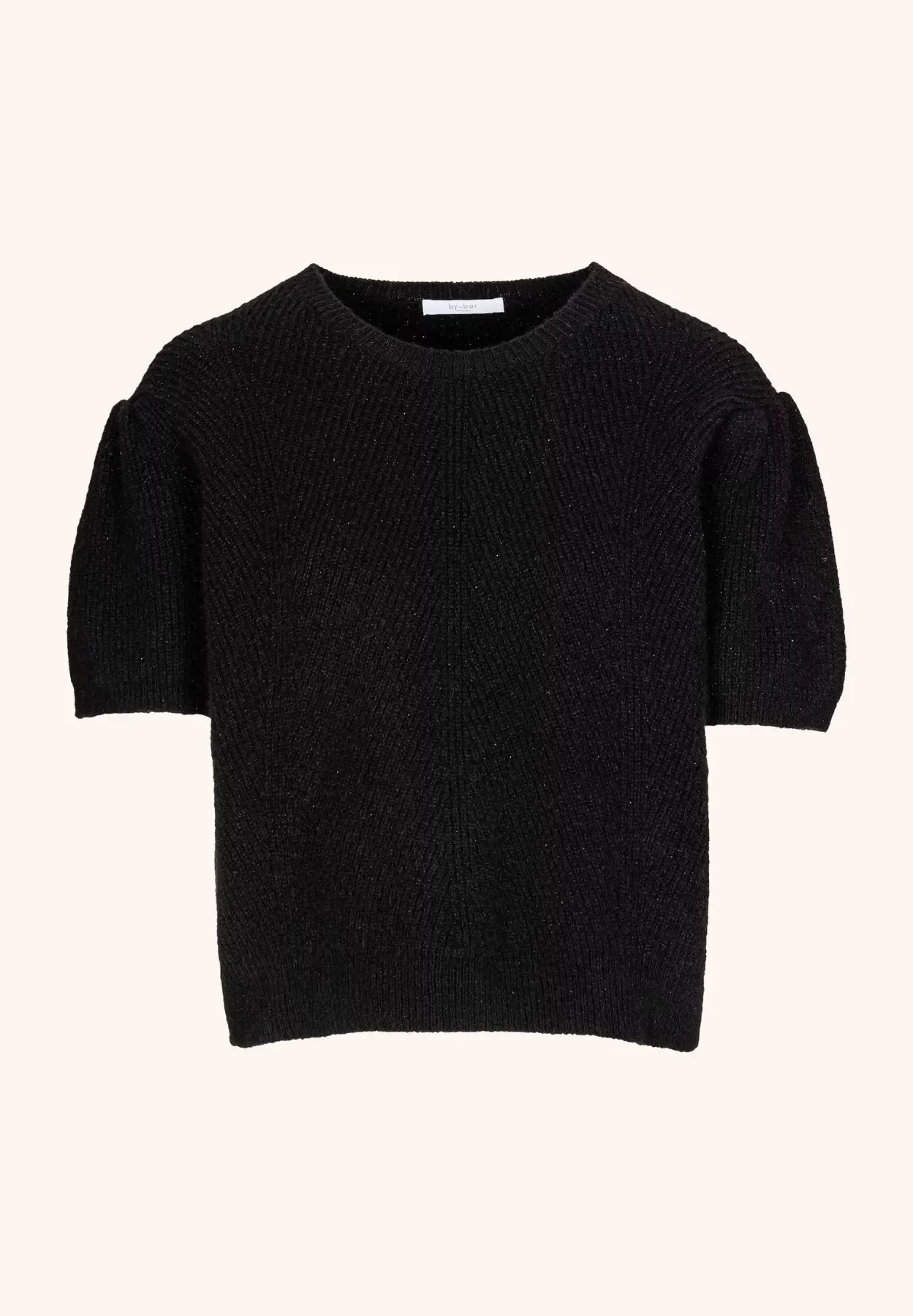 by-bar amsterdam - ilou pullover - black 6