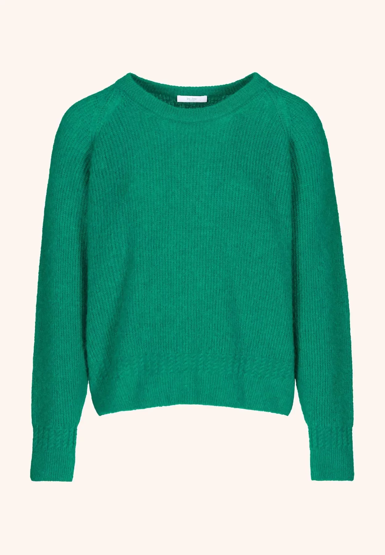 by-bar amsterdam - luca pullover - Evergreen 5