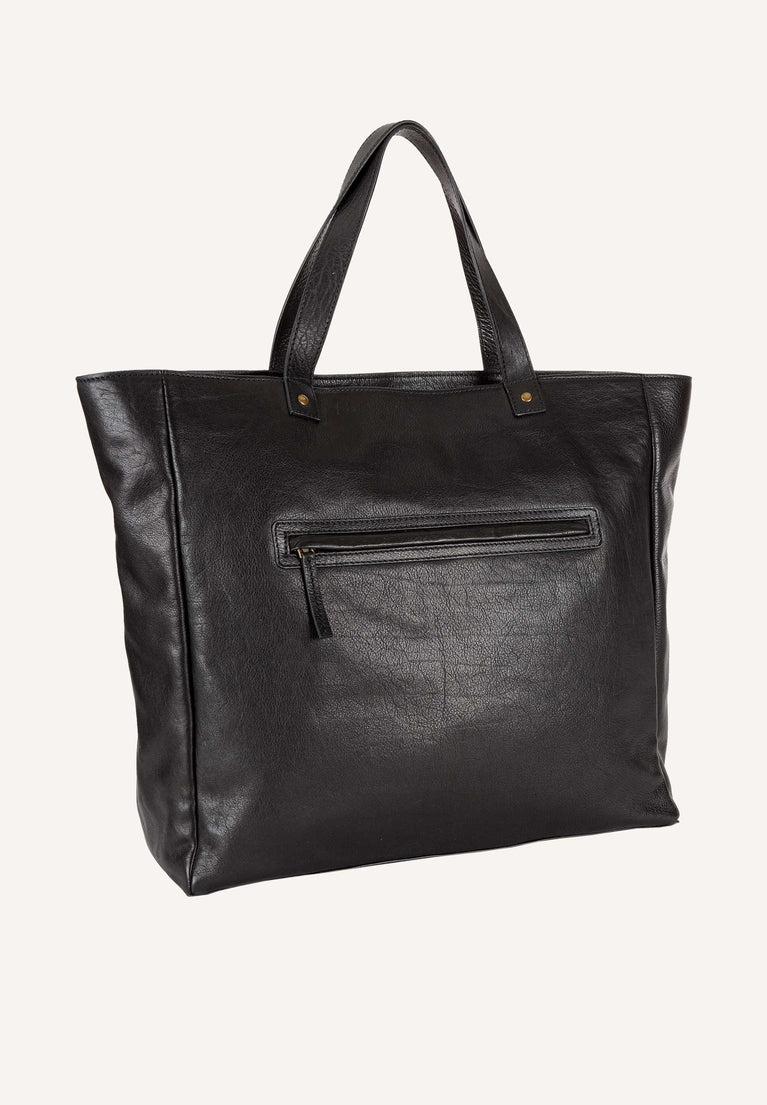 by-bar amsterdam - shopper bag - black 2