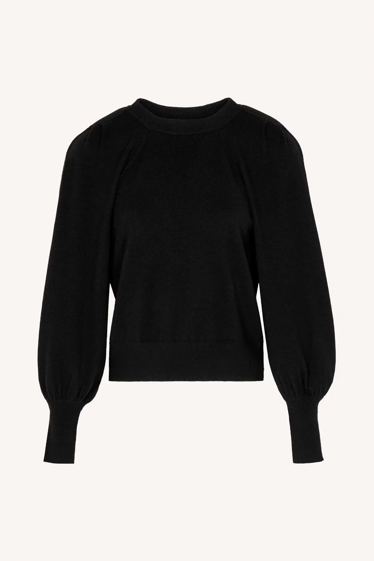 by-bar amsterdam - lore pullover - black 5