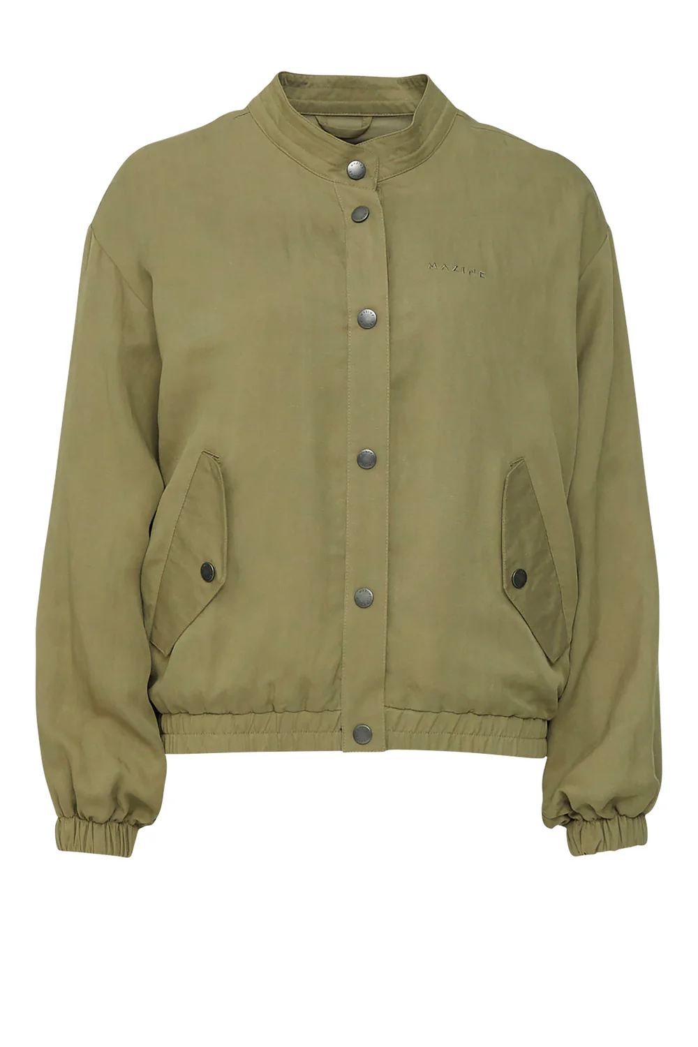 MAZINE - SALLEY JACKET - Moss 6