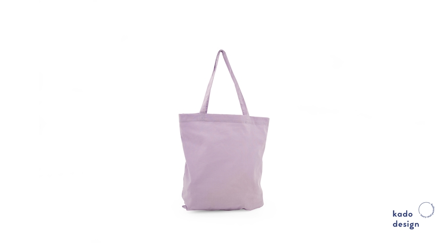 Kadodesign - Cotton Bag - Lilac