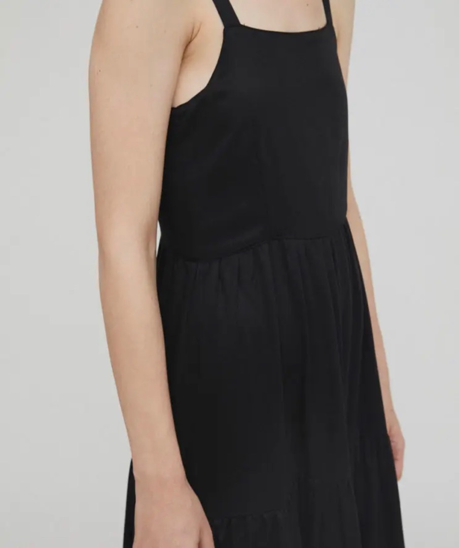 RITA ROW - Leonora Dress Black 3