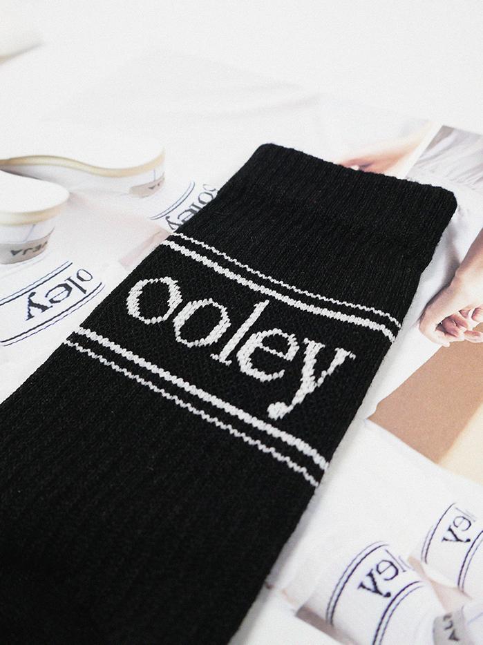 ooley - Socke ooley - black 4