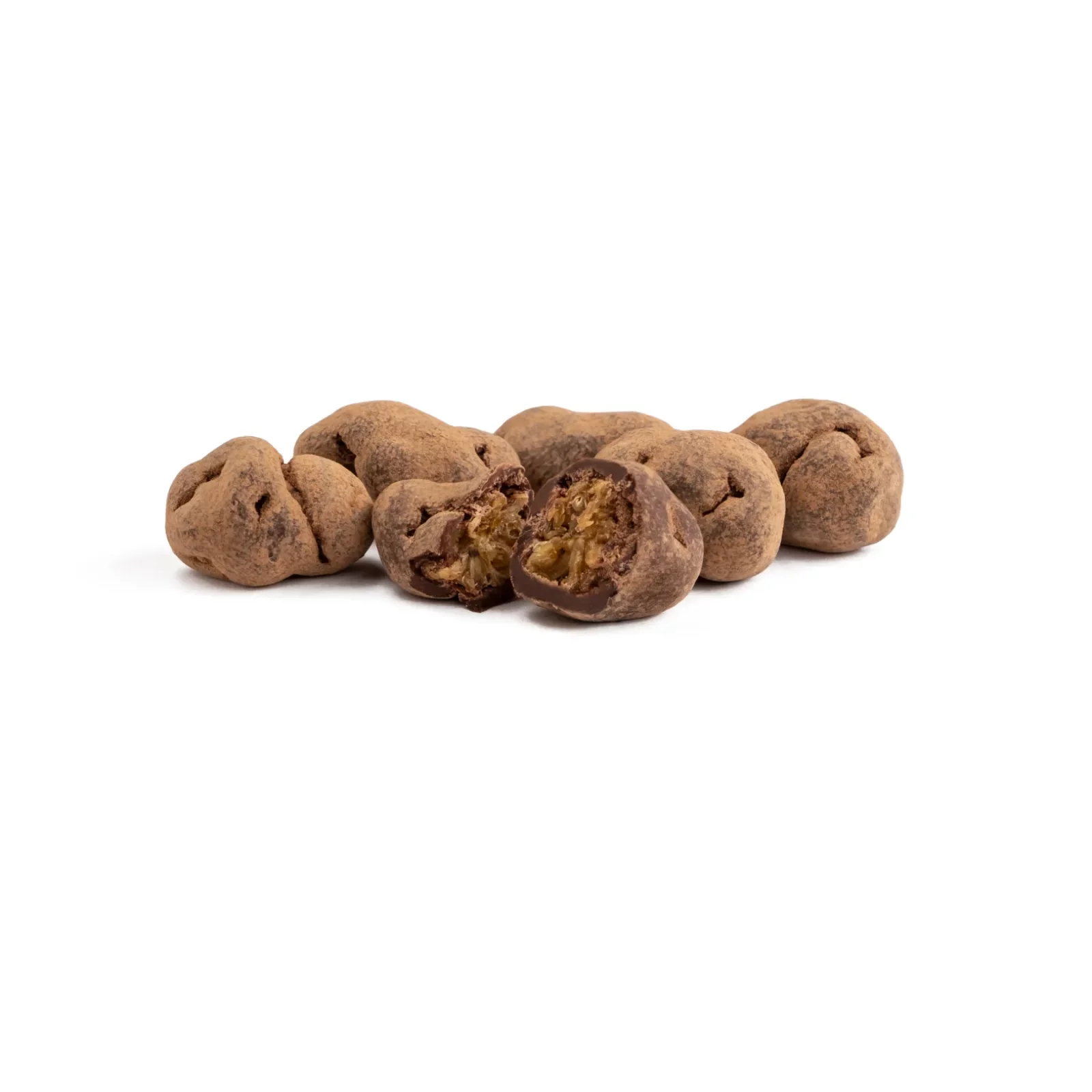 THE RAW CHOCOLATE COMPANY - Schokolade-Rosinen-Snackpack 28g 4