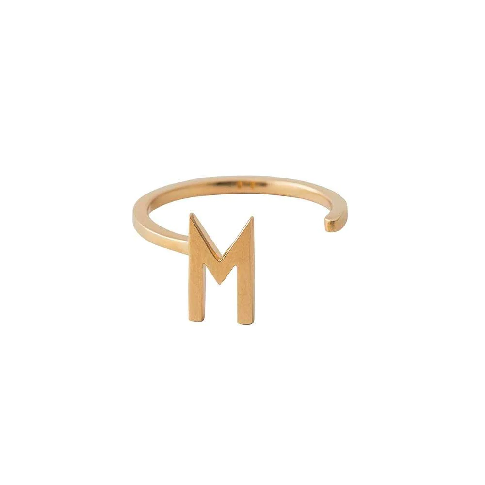 Design Letters - RING M