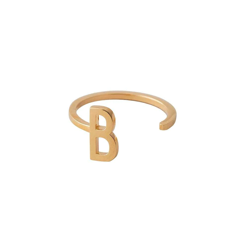 Design Letters - RING B