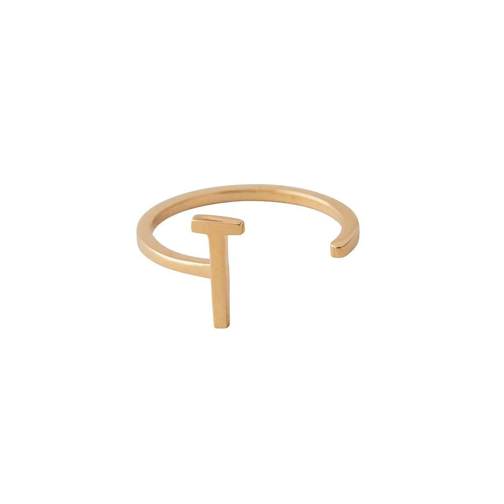 Design Letters - RING T