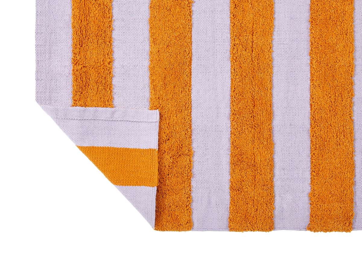 Liv interior - Teppich SUGAR - lilac orange - 60x90cm 4