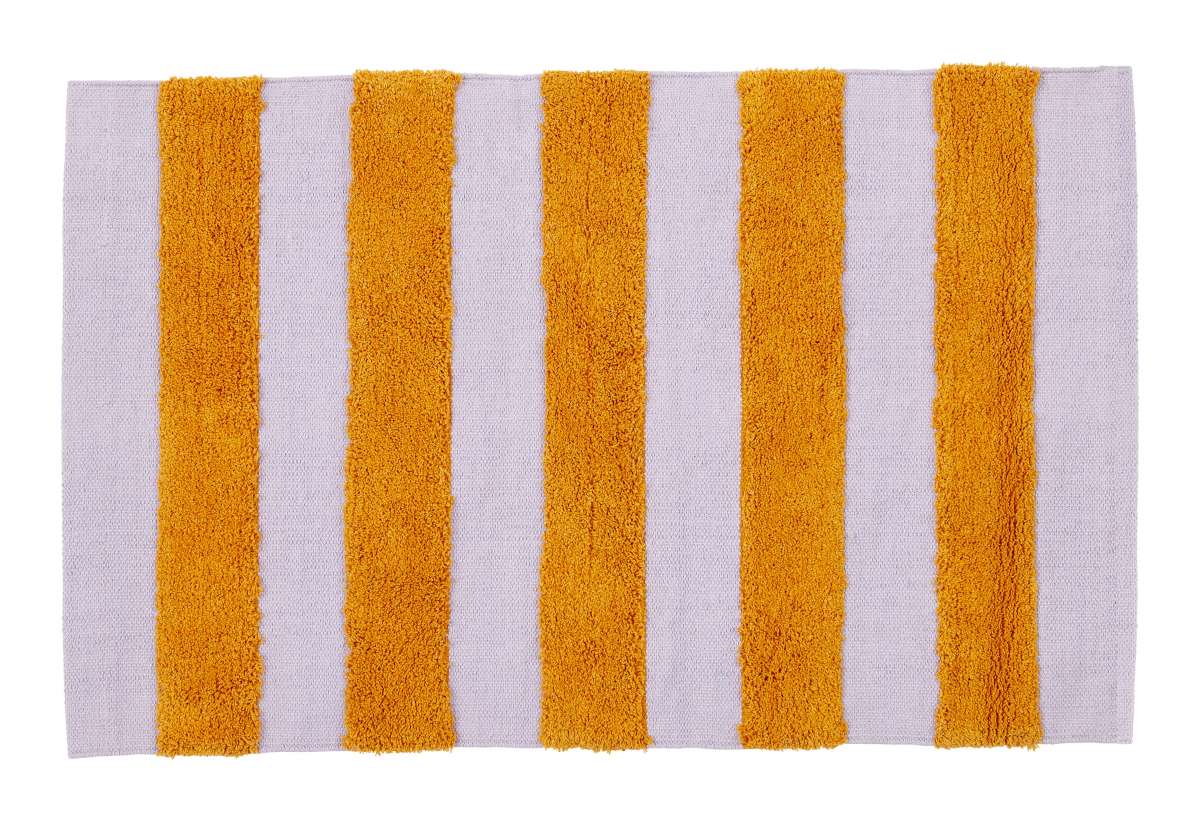 Liv interior - Teppich SUGAR - lilac orange - 60x90cm 2