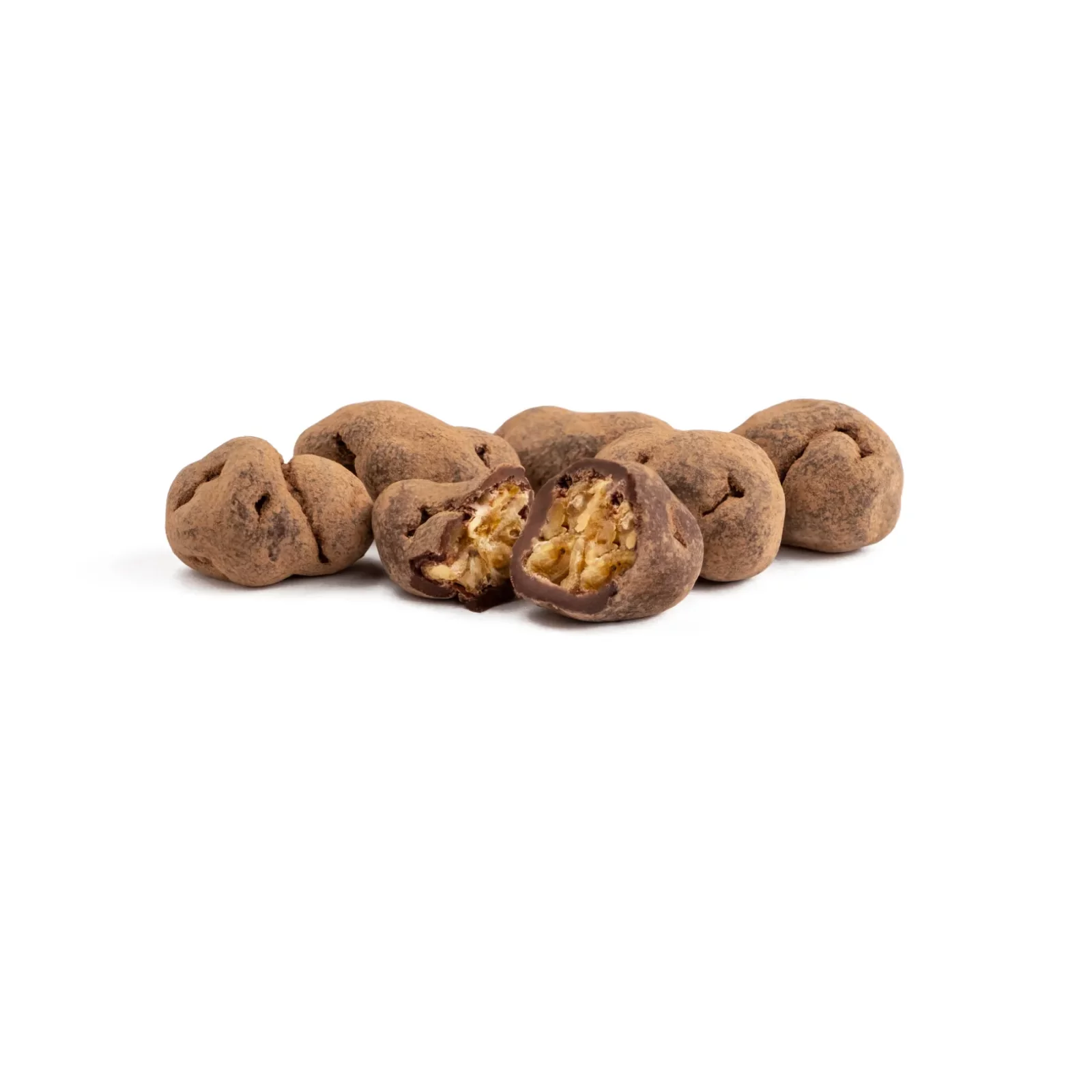 THE RAW CHOCOLATE COMPANY - Schokoladen-Maulbeer-Snackpack 28g 3