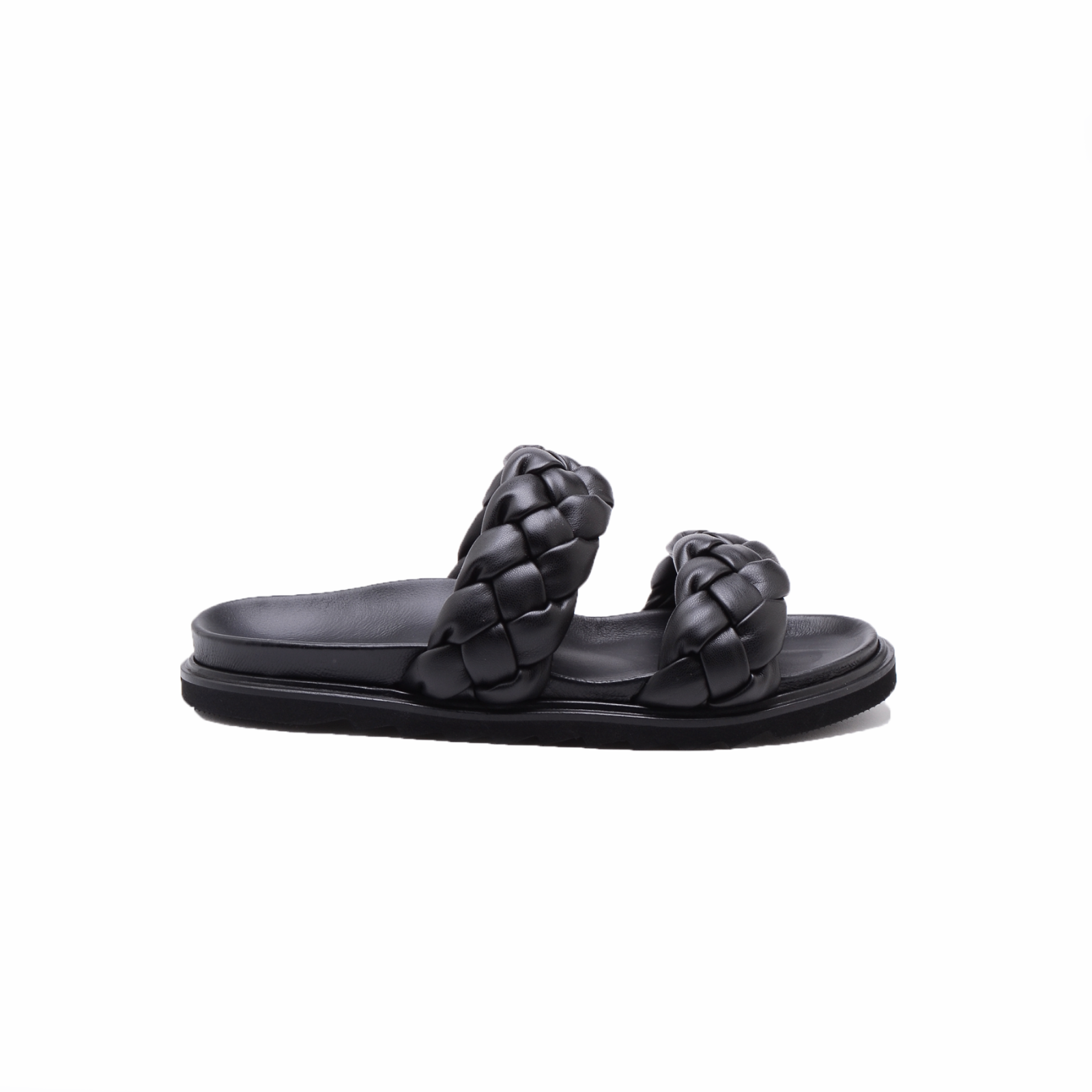 KMB Shoes - Sandale BRONX - black 7