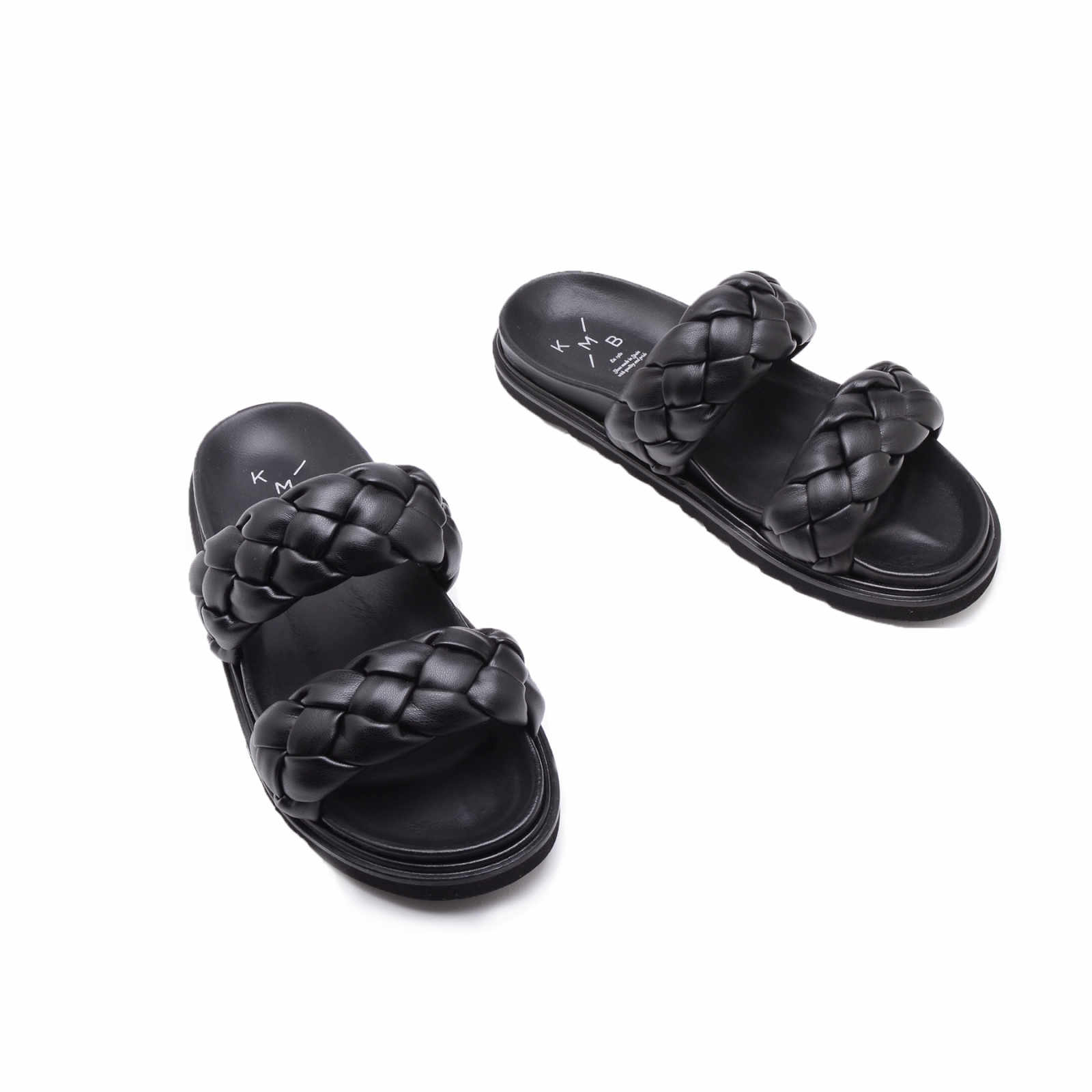 KMB Shoes - Sandale BRONX - black 6