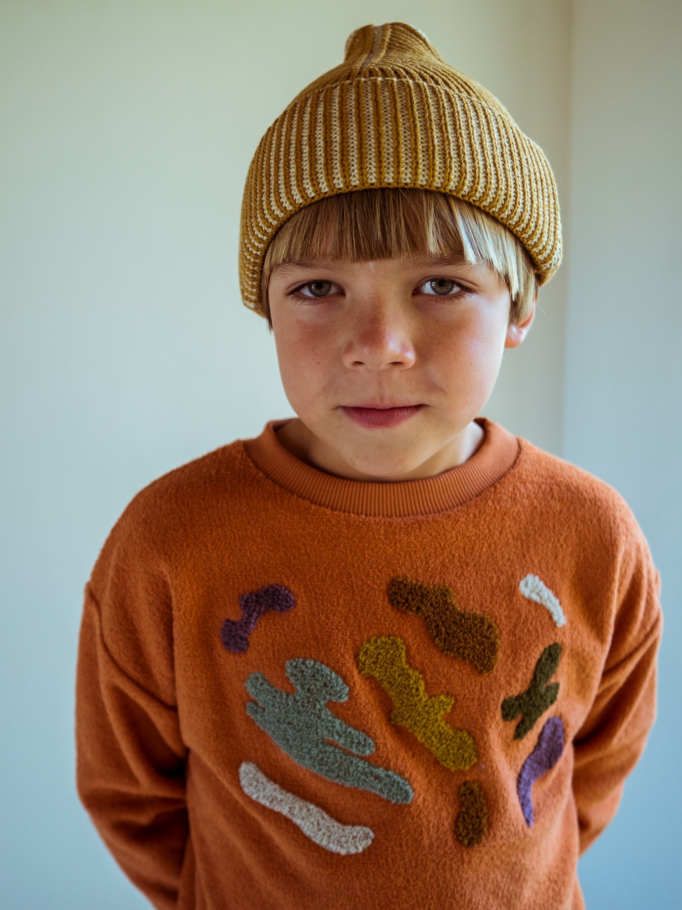 Monkind - Maple Easy Pullover - KIDS