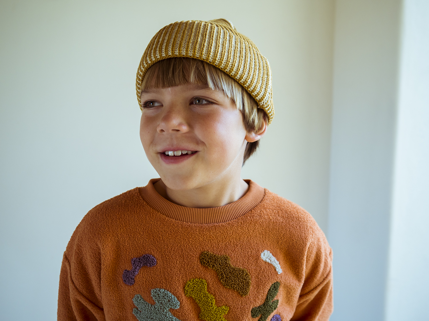 Monkind - Maple Easy Pullover - KIDS 3