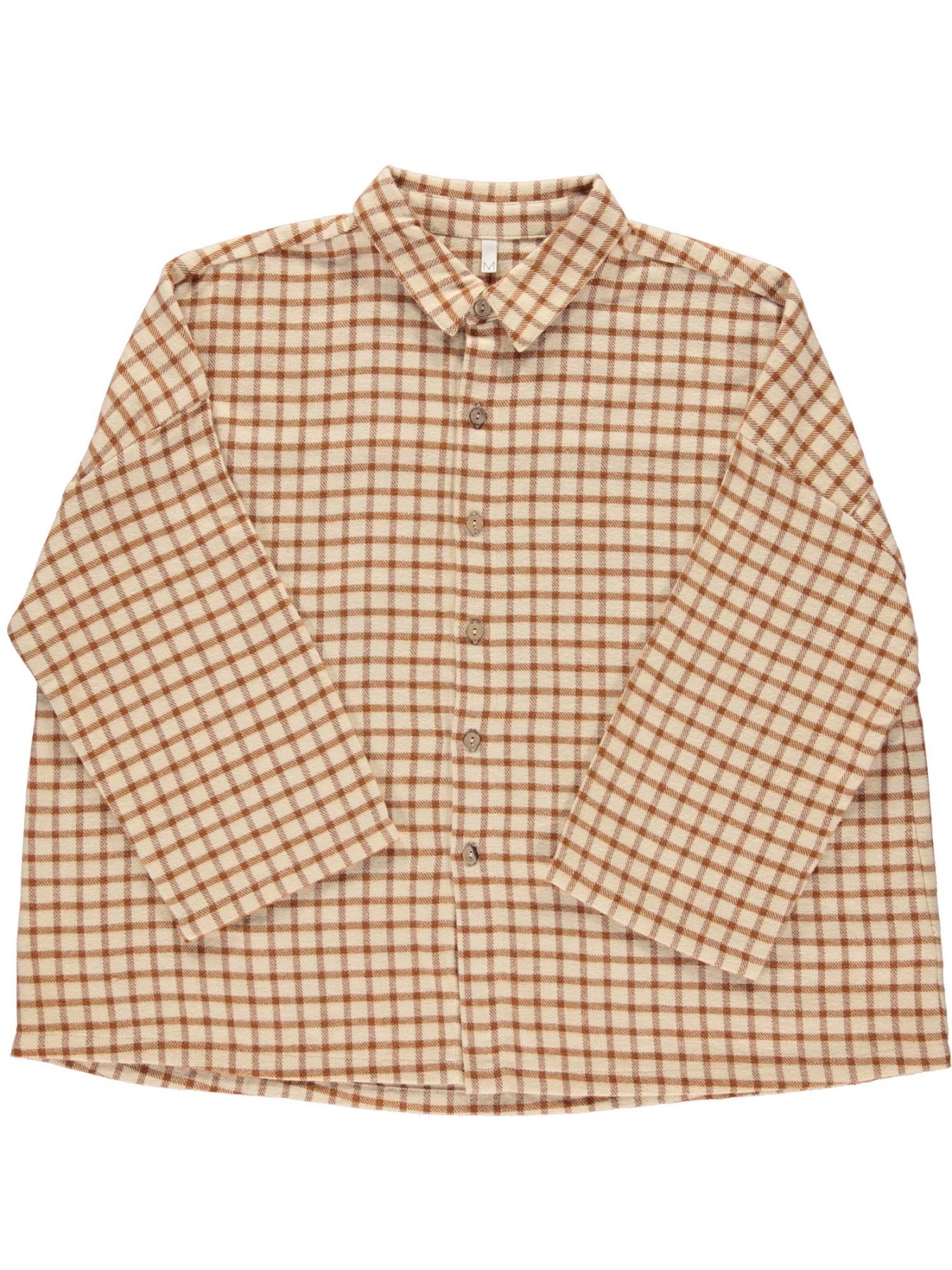 Monkind - Amber Check Shirt - ADULT 7