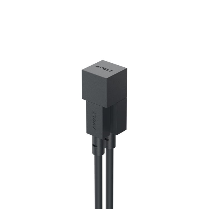 Avolt Cable 1 Ladekabel - Stockholm Black 4