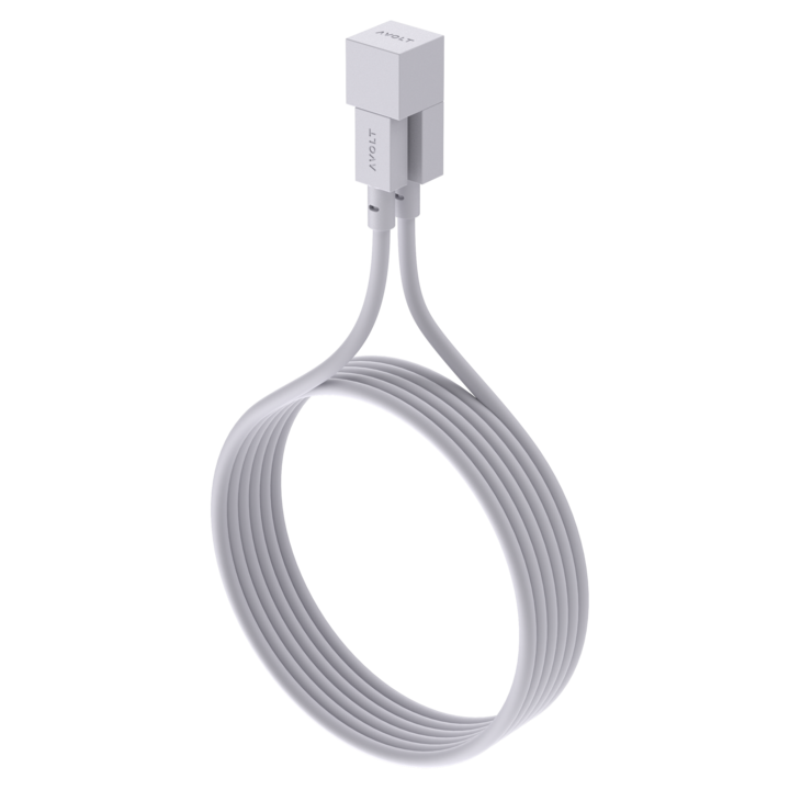 Avolt Cable 1 Ladekabel - Gotland Grey 3