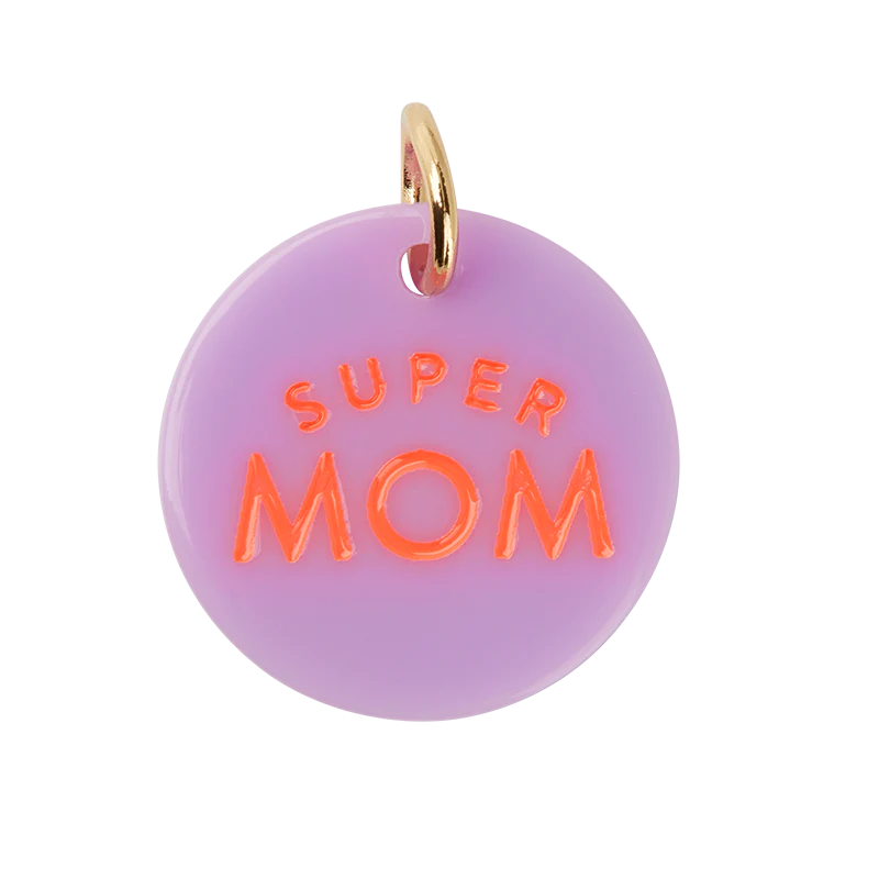 Hello Love - Slogan Coin Super Mom