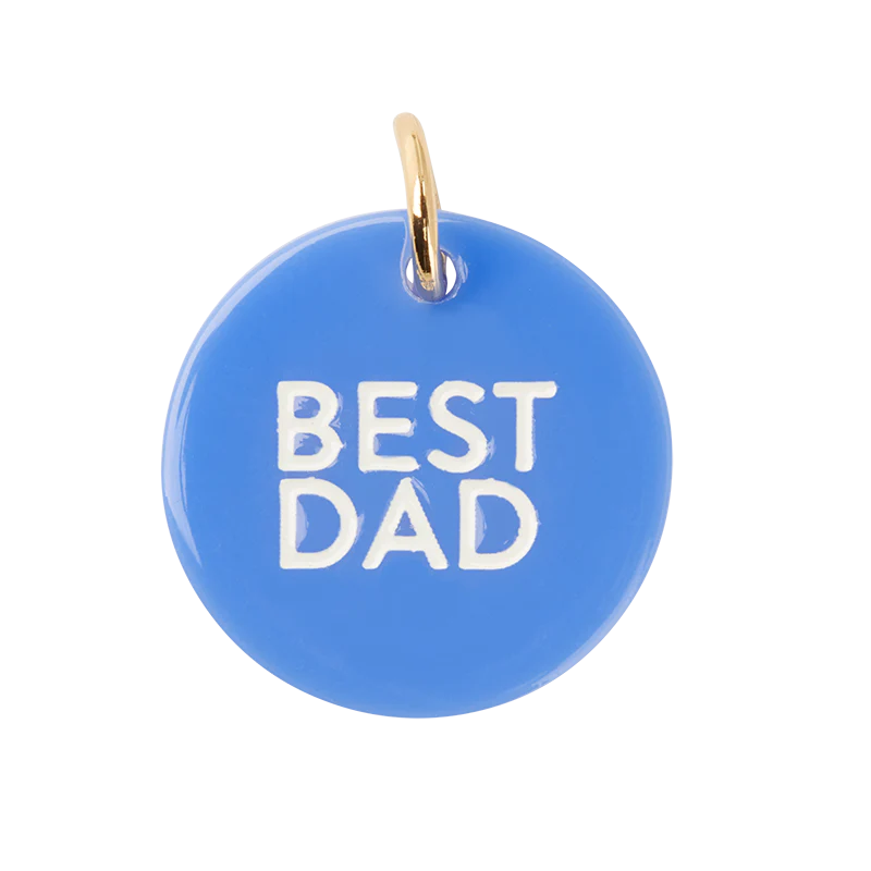 Hello Love - Slogan Coin Best Dad