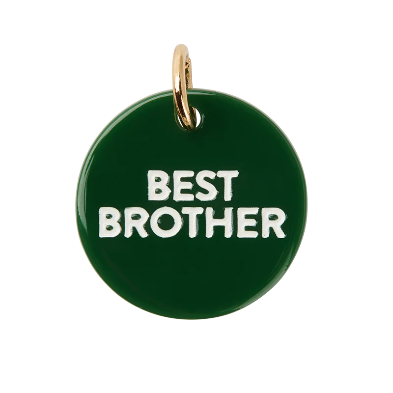 Hello Love - Slogan Coin Best Brother