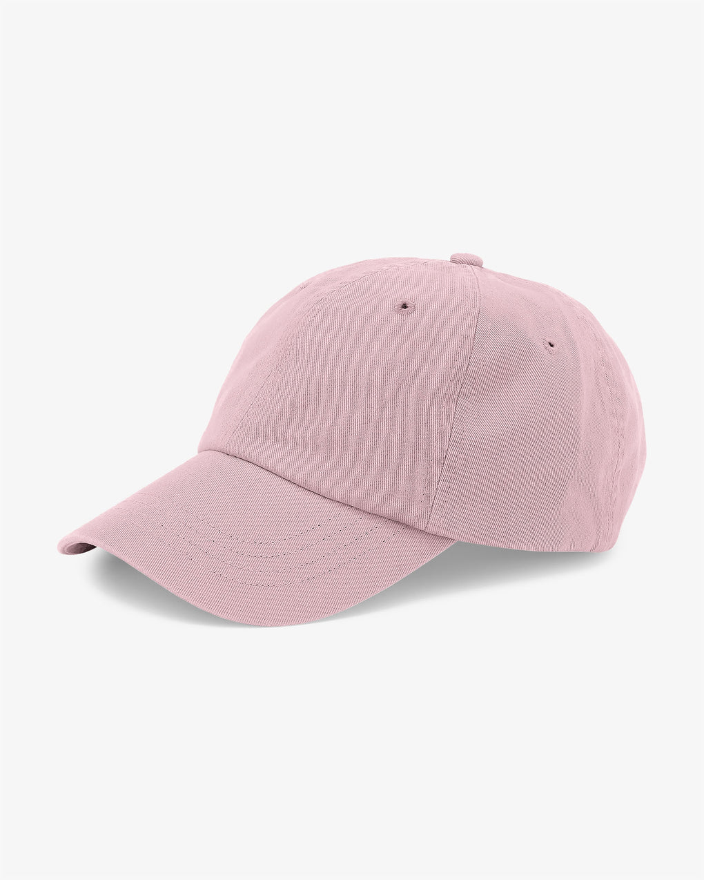 Colorful Standard - ORGANIC COTTON CAP - FADED PINK
