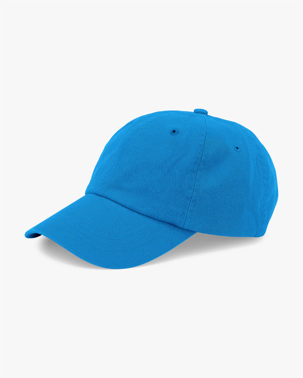 Colorful Standard - ORGANIC COTTON CAP - PACIFIC BLUE