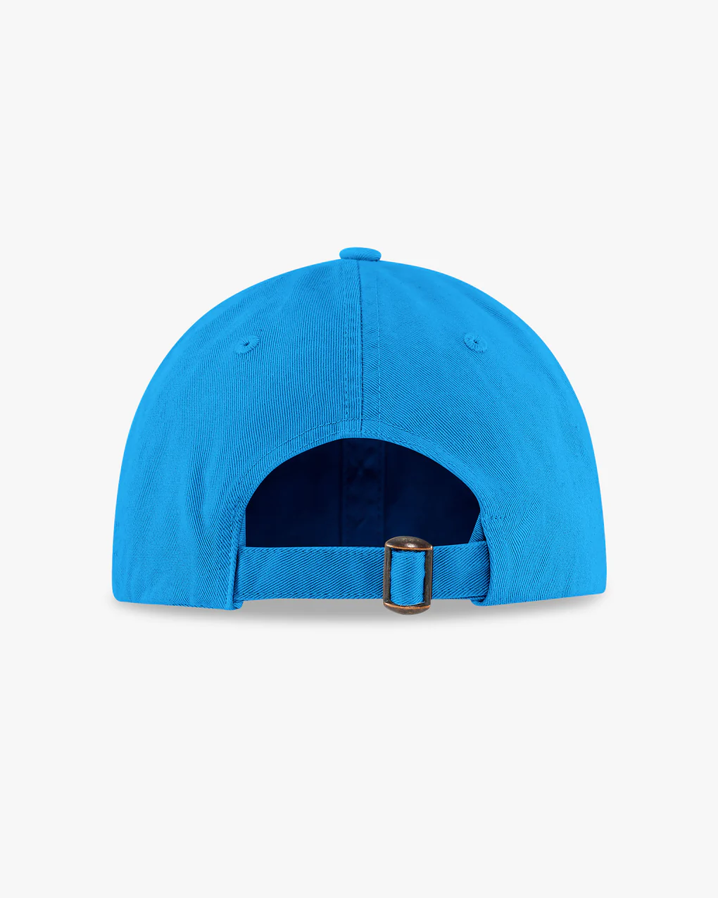 Colorful Standard - ORGANIC COTTON CAP - PACIFIC BLUE 2