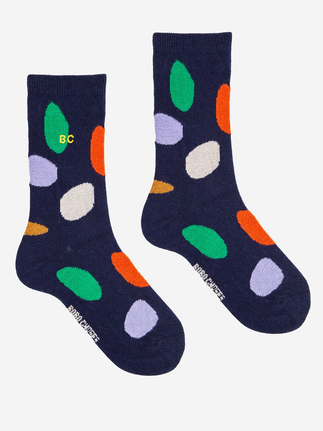 Bobo Choses - THE PARTY SOCKS Pack of 3 2