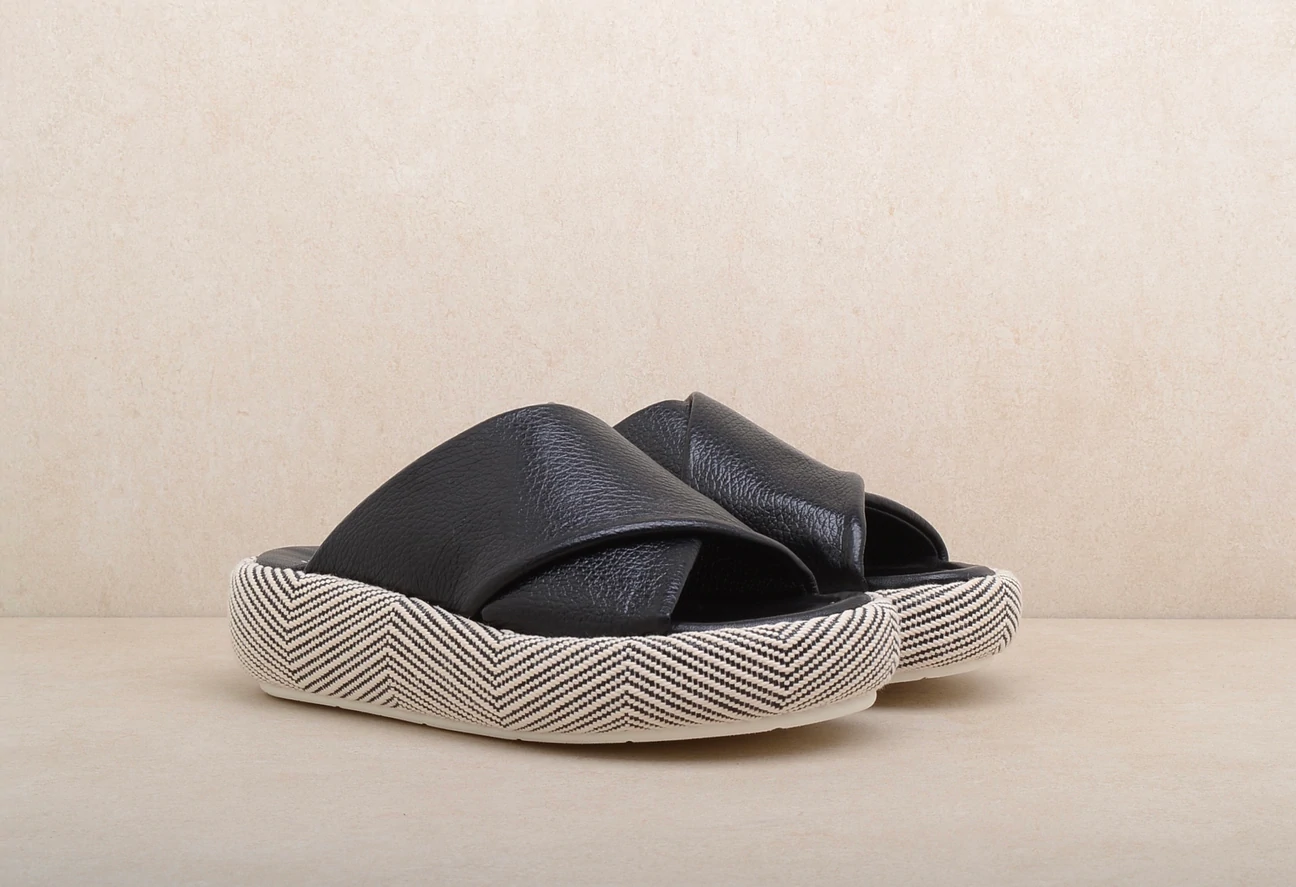 KMB Shoes - Sandale TRONDHEIM - black 2