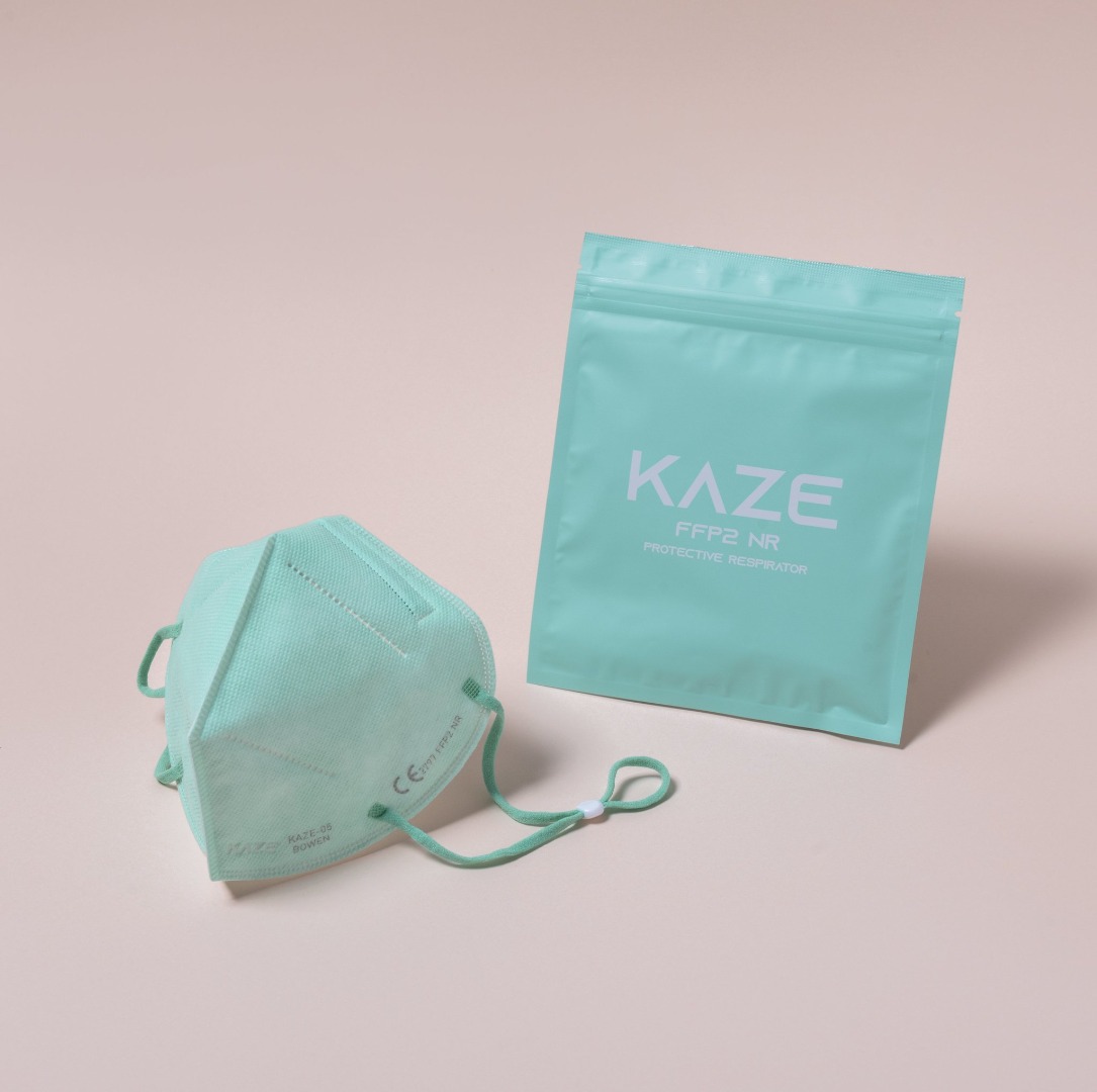 KAZE - FFP2 Maske - Sweet Pea