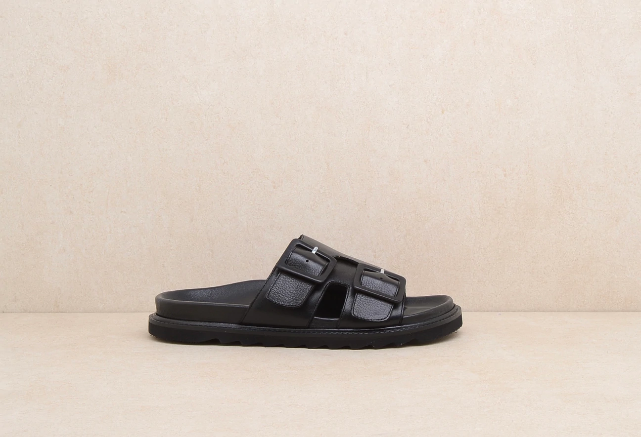 KMB Shoes - Sandale STAVANGER - black 3