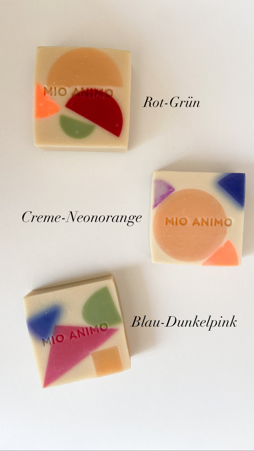 MIO ANIMO - THIS FEELINGS SOAP - Limited Edition 6