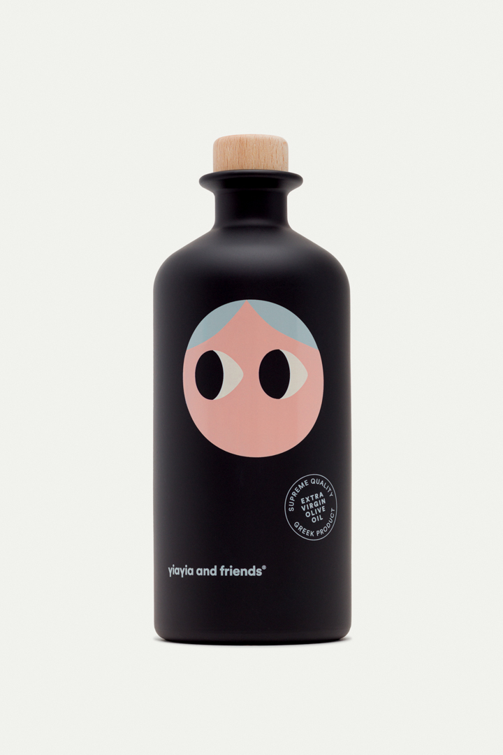 yiayia and friends - Natives Olivenöl Extra 500 ml 4