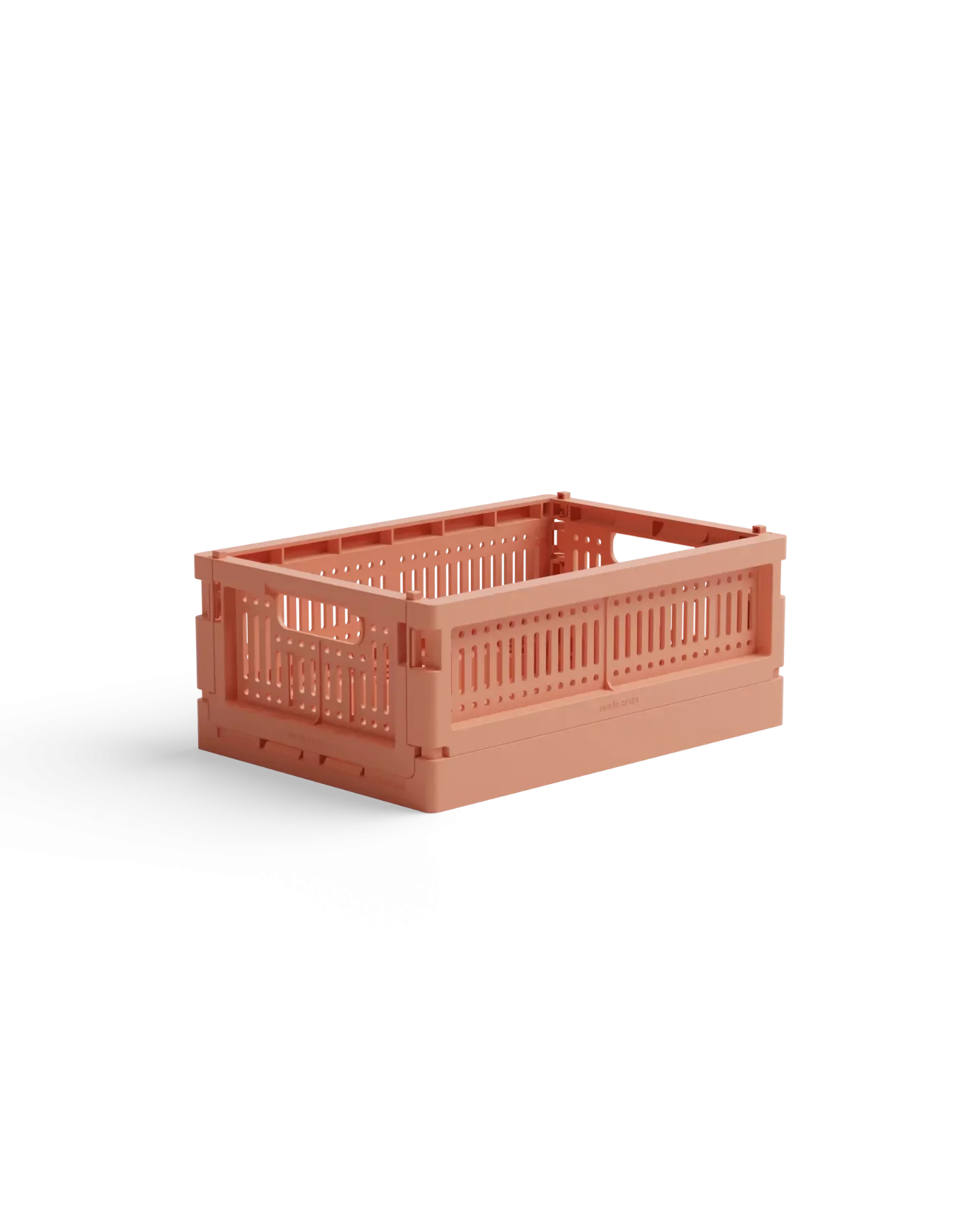 made crate mini - peachy