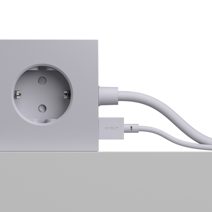 Avolt Cable 1 Ladekabel - Gotland Grey 5