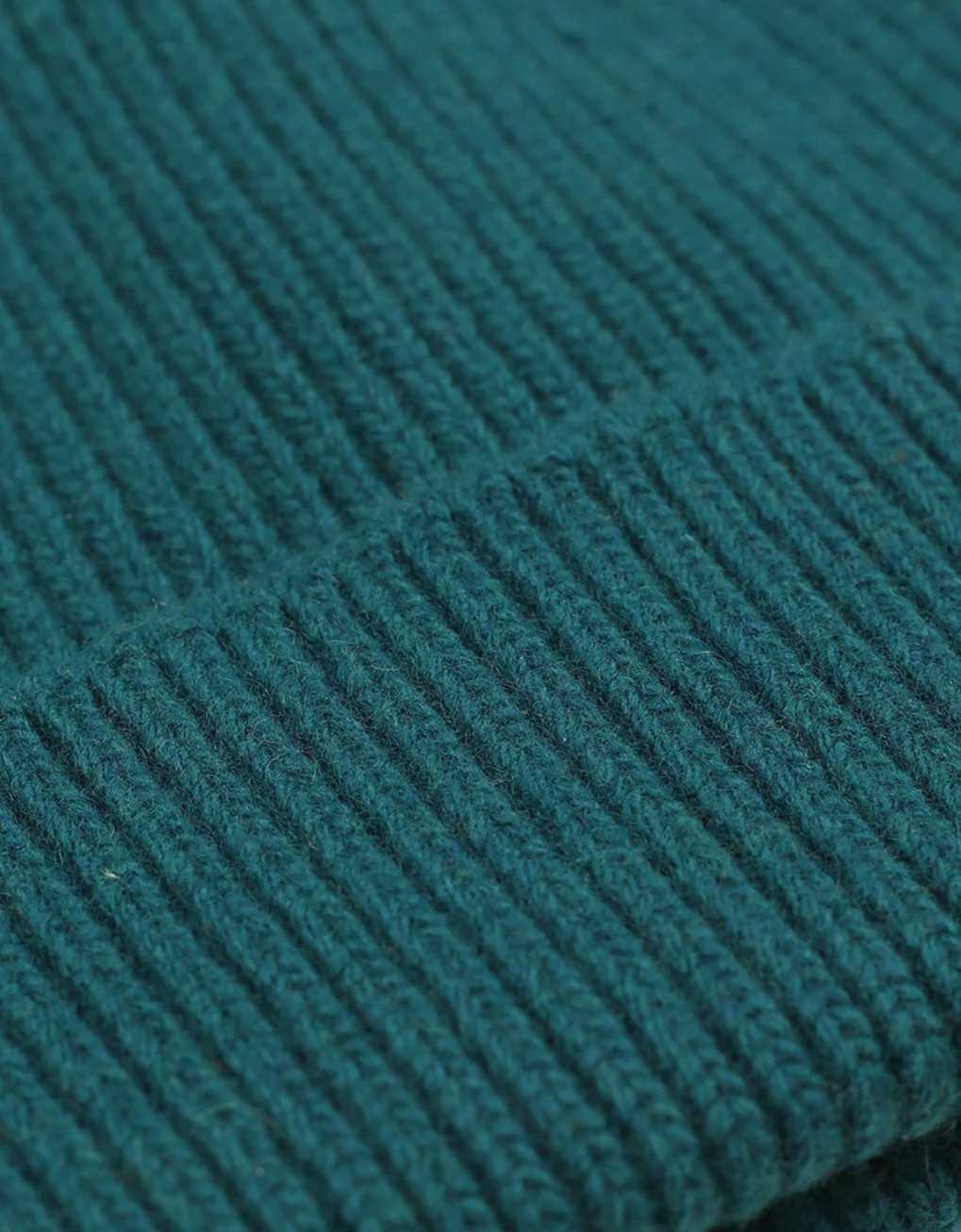 Colorful Standard - MERINO WOOL HAT - OCEAN GREEN 2
