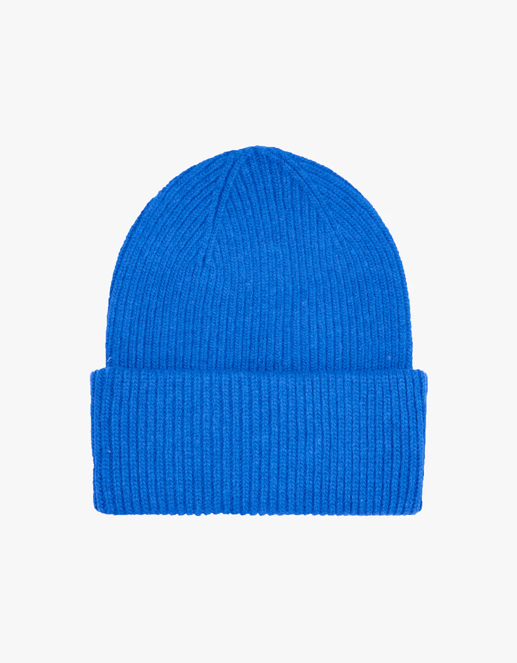 Colorful Standard - MERINO WOOL HAT - PACIFIC BLUE