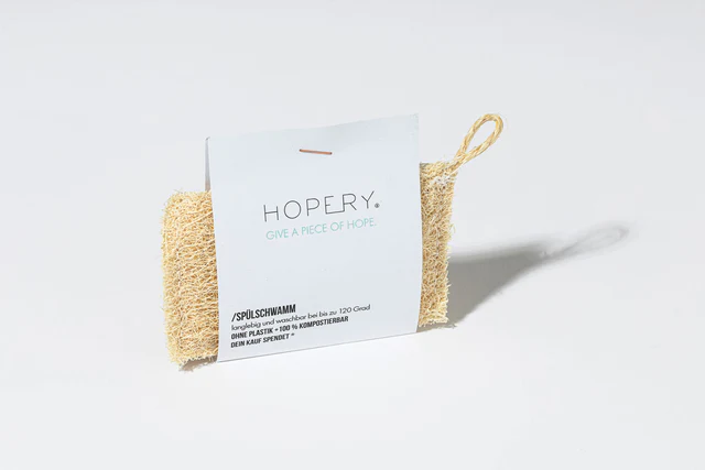 Hopery - Luffa Spülschwamm