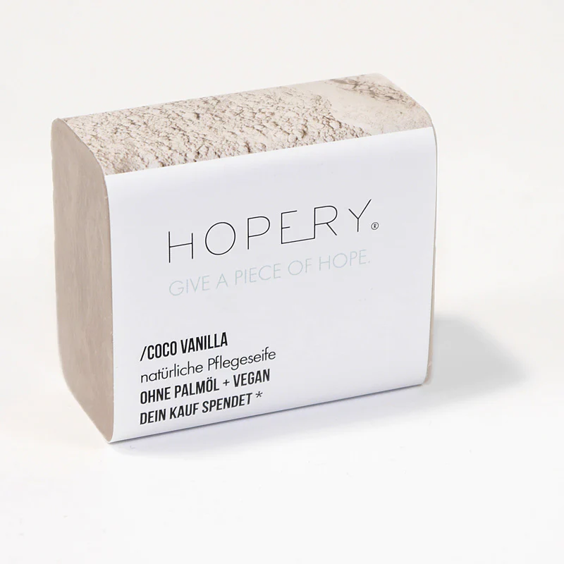 Hopery - Coco Vanilla Bar Soap